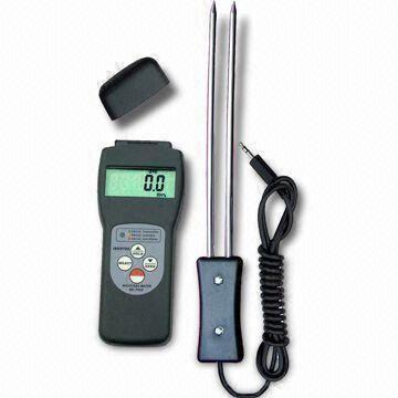 Digital Wood Moisture Meter