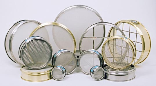 Test Sieves