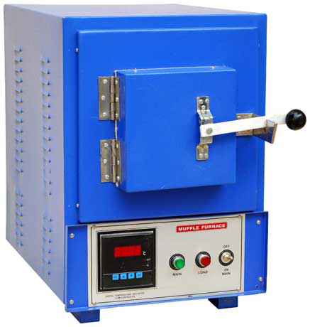 High Temperature Muffle Furnace 